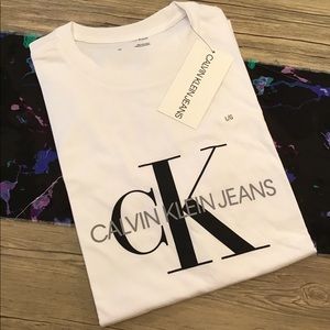 Calvin Klein Jeans Logo T Shirt